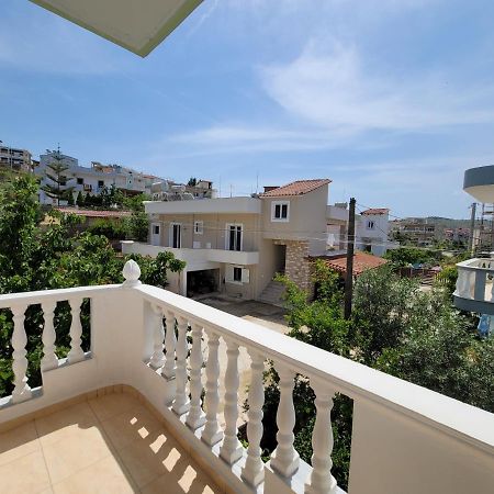Villa Roku Ksamil Exteriör bild