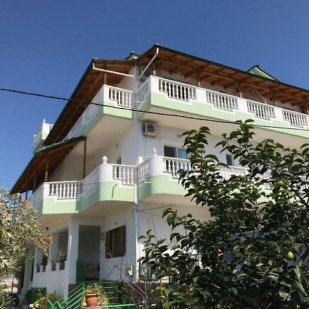 Villa Roku Ksamil Exteriör bild