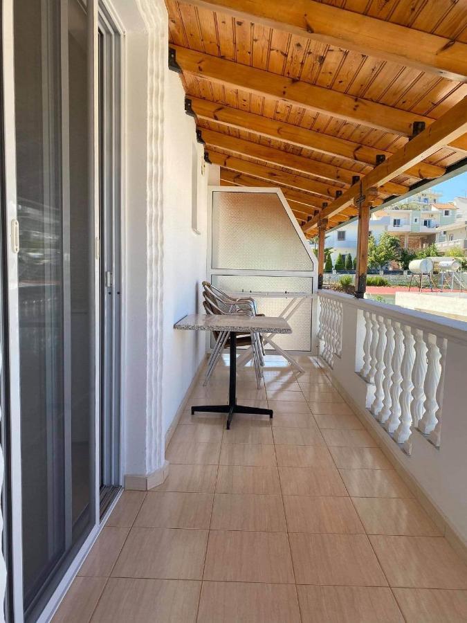 Villa Roku Ksamil Exteriör bild
