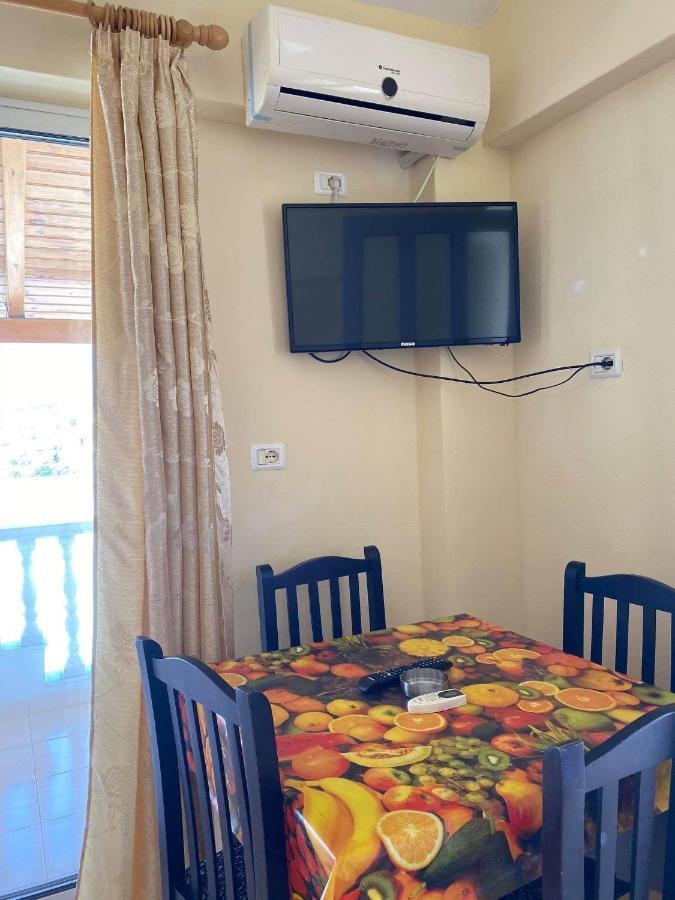 Villa Roku Ksamil Exteriör bild