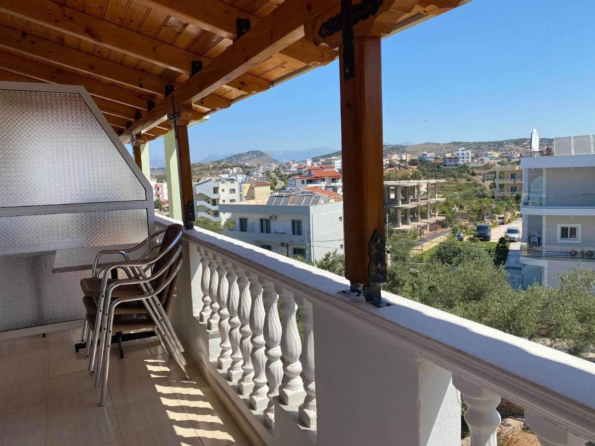 Villa Roku Ksamil Exteriör bild