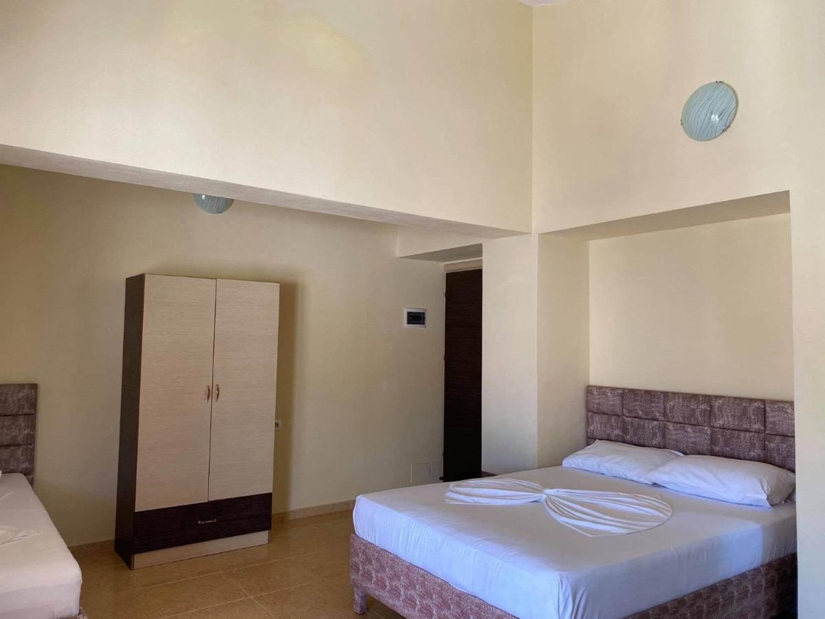 Villa Roku Ksamil Exteriör bild