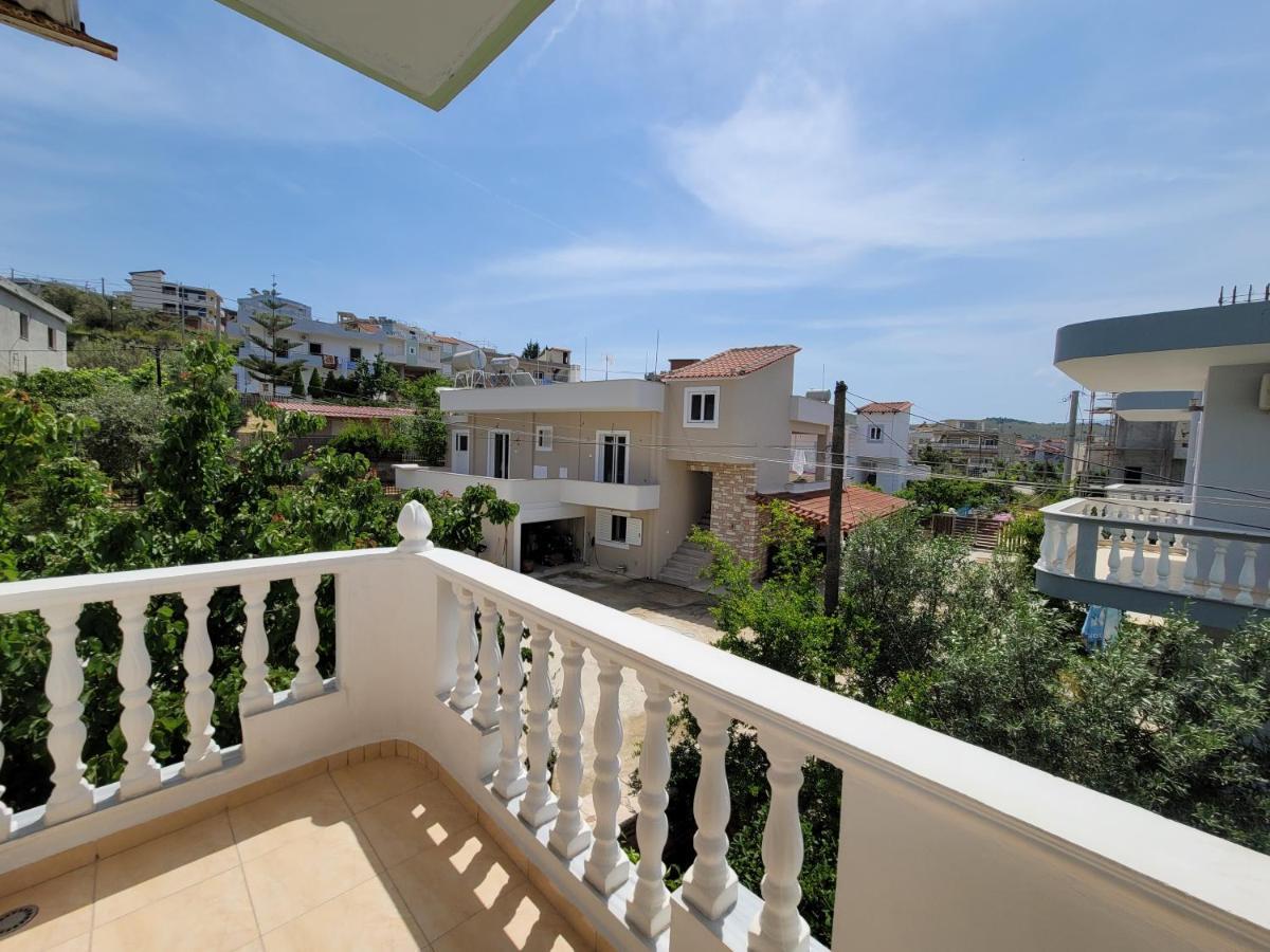 Villa Roku Ksamil Exteriör bild