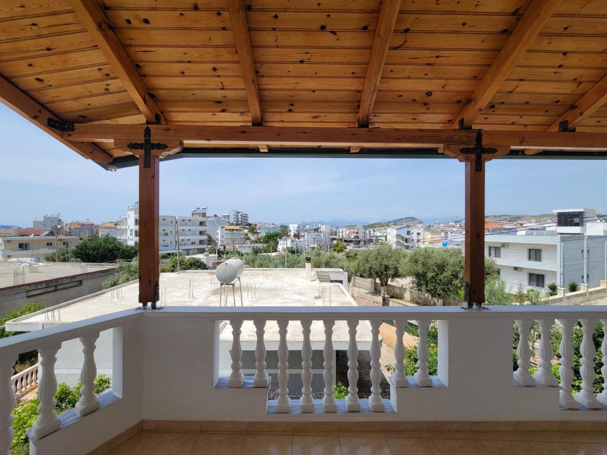 Villa Roku Ksamil Exteriör bild