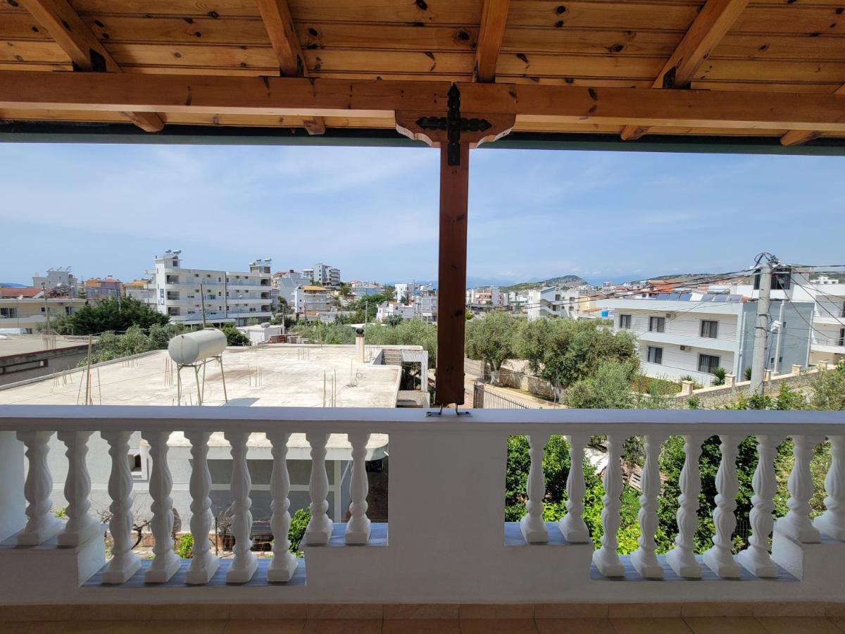 Villa Roku Ksamil Exteriör bild