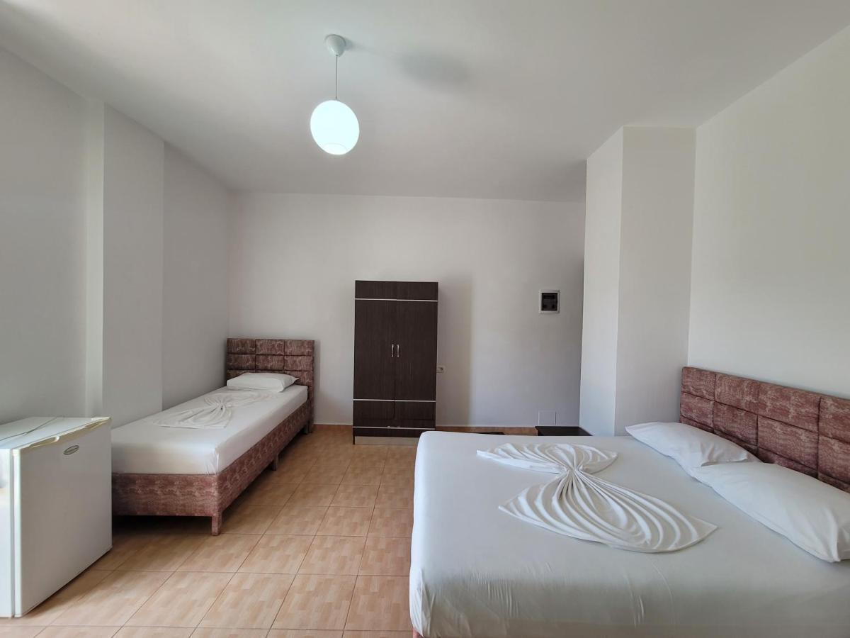 Villa Roku Ksamil Exteriör bild