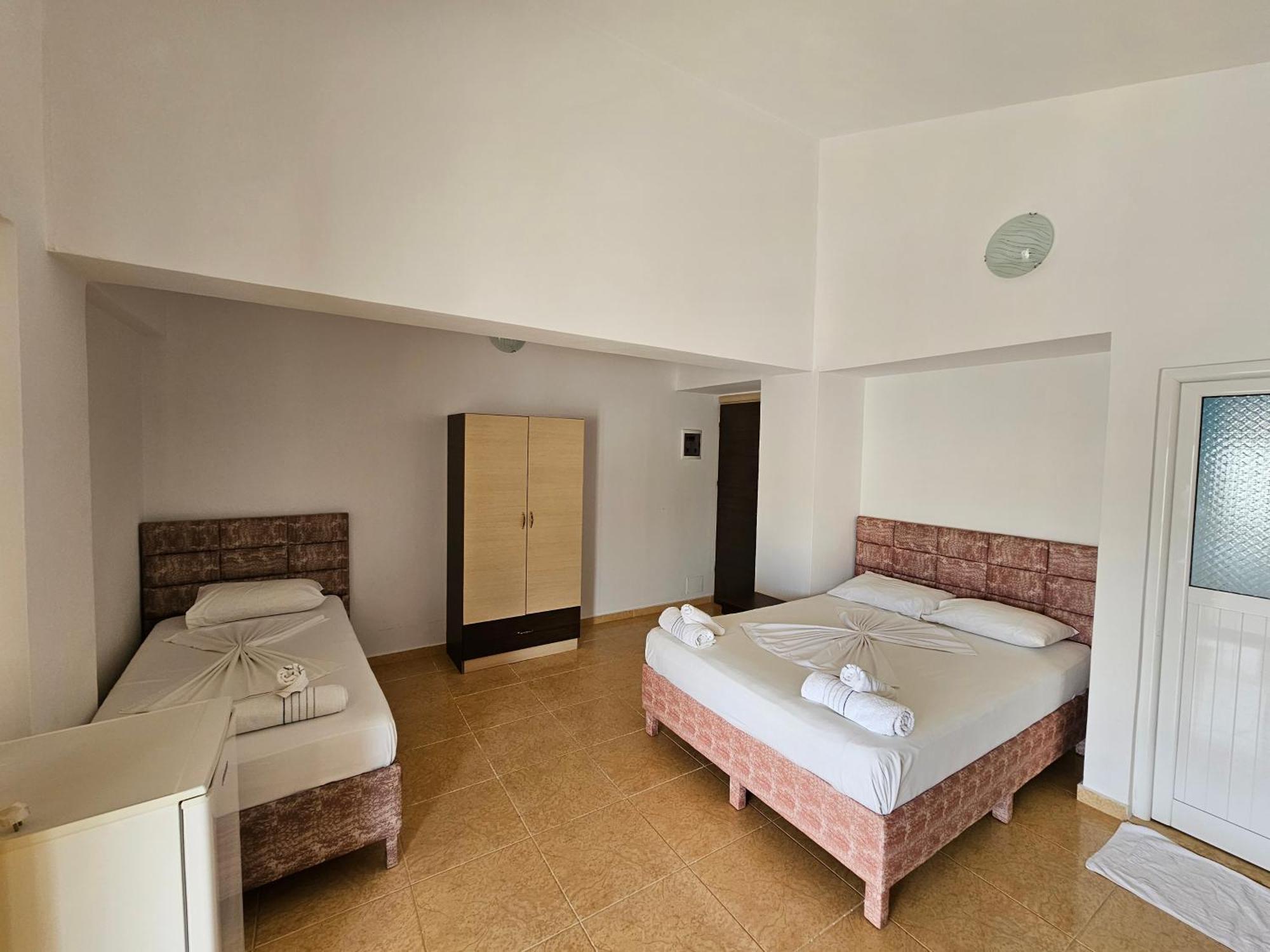 Villa Roku Ksamil Exteriör bild