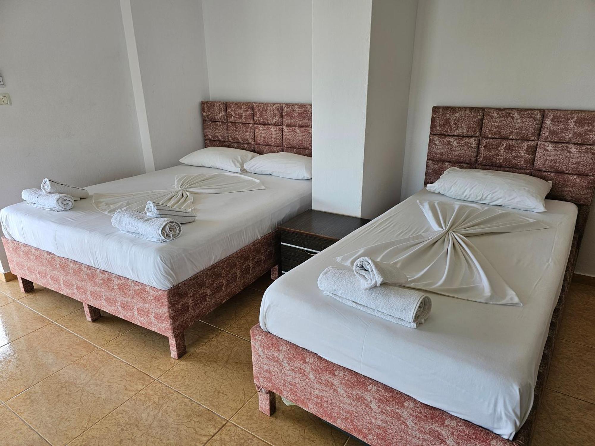 Villa Roku Ksamil Exteriör bild
