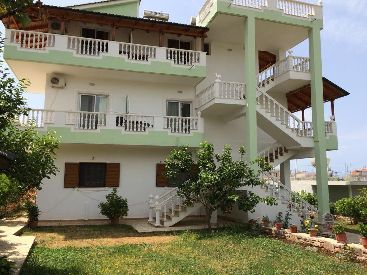 Villa Roku Ksamil Exteriör bild