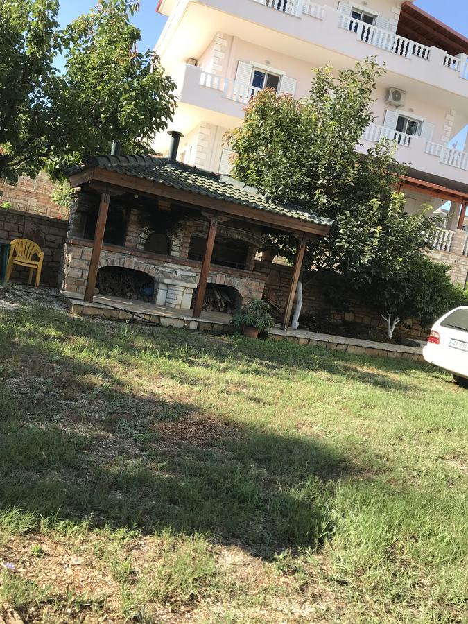 Villa Roku Ksamil Exteriör bild