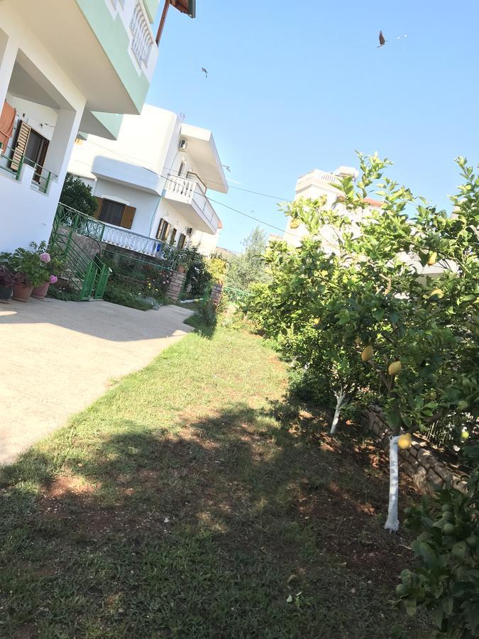 Villa Roku Ksamil Exteriör bild