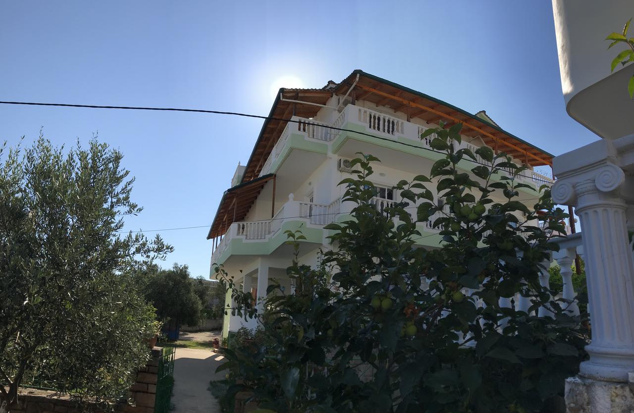 Villa Roku Ksamil Exteriör bild