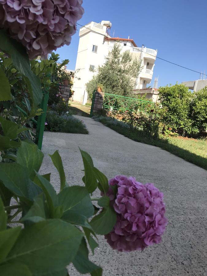 Villa Roku Ksamil Exteriör bild