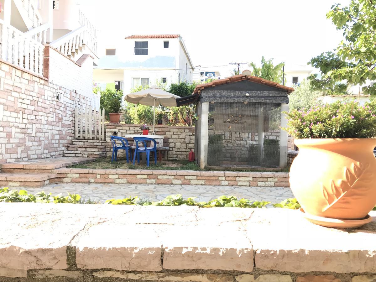 Villa Roku Ksamil Exteriör bild