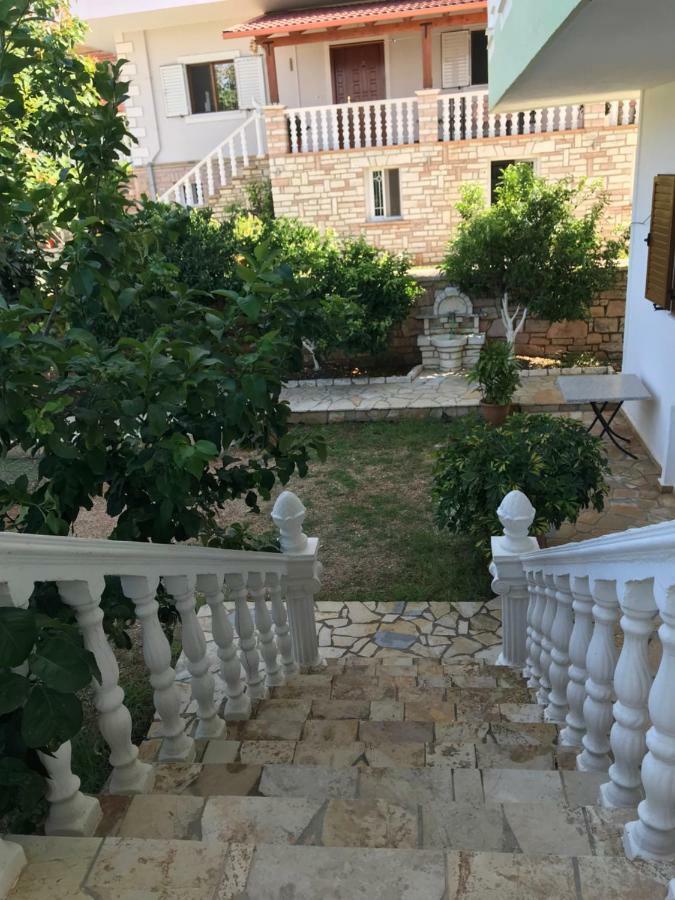 Villa Roku Ksamil Exteriör bild